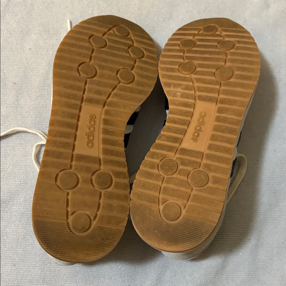 Adidas Cloudfoam Comfort Sneakers Size 8.5 - Picture 3 of 10